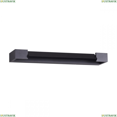 Светильник 3888/12WB ★Odeon Light, 1 x 12Вт☀, Черный► — Купить▼
