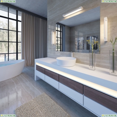 Светильник 3887/12WW ★Odeon Light, 1 x 12Вт☀, Белый► — Купить▼