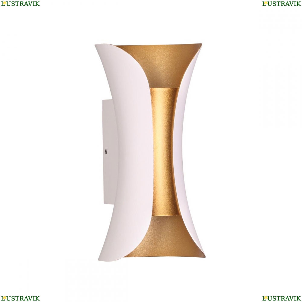 Светильник 3886/6WG ★Odeon Light, 1 x 6Вт☀, Белый► — Купить▼