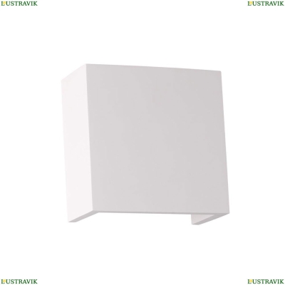 Светильник 3883/1W ★Odeon Light, 1 x 25Вт☀, Белый► — Купить▼