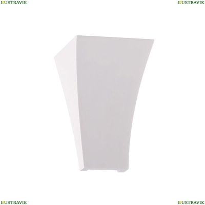 Светильник 3882/1W ★Odeon Light, 1 x 40Вт☀, Белый► — Купить▼