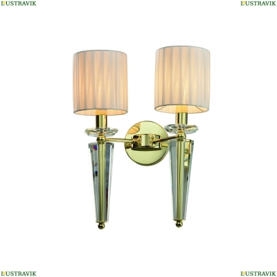 Бра OML-88101-02 Omnilux Calliano — купить в интернет-магазине ЛЮСТРАВИК