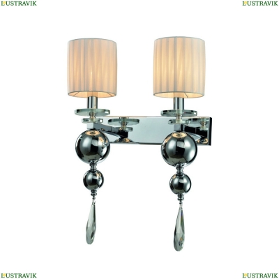 Бра OML-88001-02 Omnilux Bavenno — купить в интернет-магазине ЛЮСТРАВИК