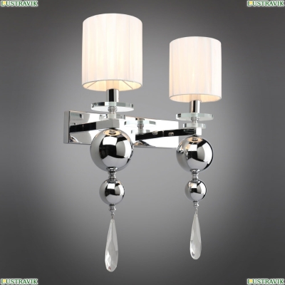 Бра OML-88001-02 Omnilux Bavenno — купить в интернет-магазине ЛЮСТРАВИК