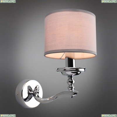 Бра OML-64601-01 Omnilux Sovana — купить в интернет-магазине ЛЮСТРАВИК