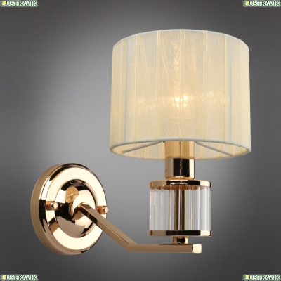 Бра OML-66411-01 Omnilux Grandate — купить в интернет-магазине ЛЮСТРАВИК