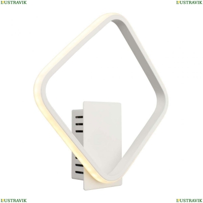 Светильник настенный светодиодный OML-02901-12 Omnilux Aversa — купить в интернет-магазине ЛЮСТРАВИК