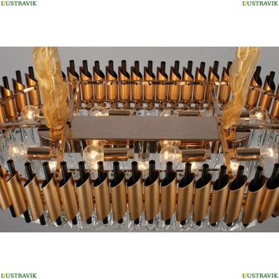 Люстра подвесная OML-81903-13 Omnilux Fontevivo — купить в интернет-магазине ЛЮСТРАВИК