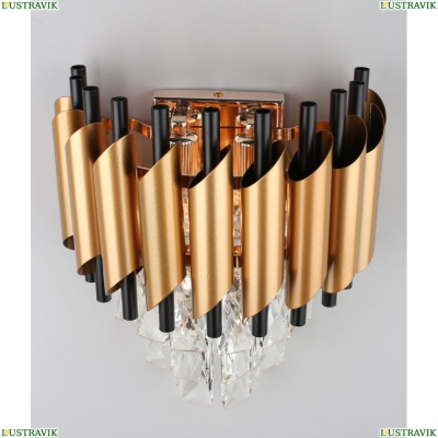 Бра настенное OML-81901-02 Omnilux Fontevivo — купить в интернет-магазине ЛЮСТРАВИК
