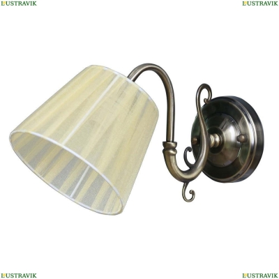 Бра OML-29111-01 Omnilux Leonessa — купить в интернет-магазине ЛЮСТРАВИК