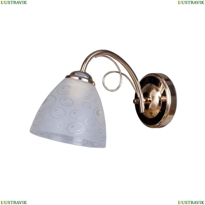 Бра OML-29001-01 Omnilux Castellaro — купить в интернет-магазине ЛЮСТРАВИК
