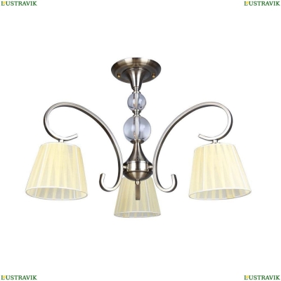 Потолочная люстра OML-56103-03 Omnilux Laveno — купить в интернет-магазине ЛЮСТРАВИК