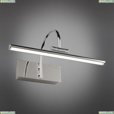 Подсветка для зеркал OML-24001-05 Omnilux Vasto — купить в интернет-магазине ЛЮСТРАВИК