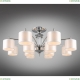 Потолочная люстра OML-64707-12 Omnilux Alghero — купить в интернет-магазине ЛЮСТРАВИК