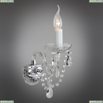 Бра OML-89401-01 Omnilux Arona — купить в интернет-магазине ЛЮСТРАВИК