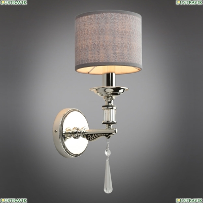 Бра OML-64311-01 Omnilux Rovigo — купить в интернет-магазине ЛЮСТРАВИК