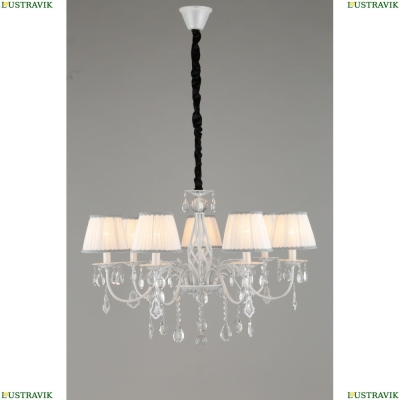 Подвесная люстра OML-60813-07 Omnilux Cremona — купить в интернет-магазине ЛЮСТРАВИК