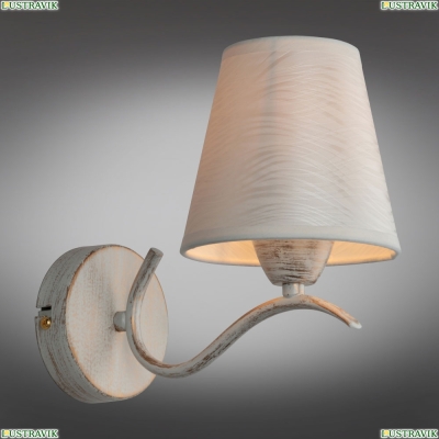 Бра настенное OML-28401-01 Omnilux Ugento — купить в интернет-магазине ЛЮСТРАВИК