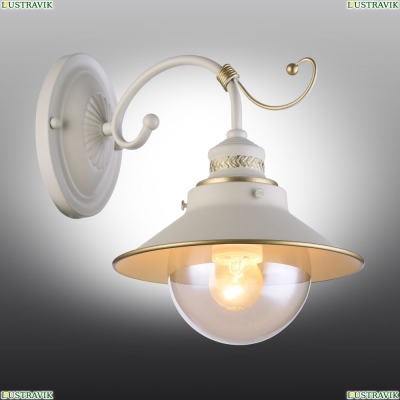 Бра OML-50801-01 Omnilux Torri — купить в интернет-магазине ЛЮСТРАВИК