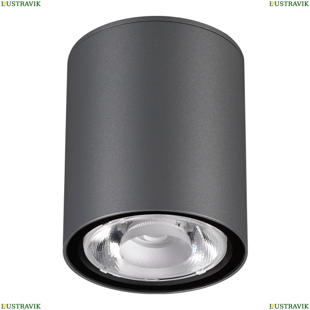 Уличный светодиодный светильник Novotech Tumbler 358011 - купить в интернет-магазине ЛЮСТРАВИК