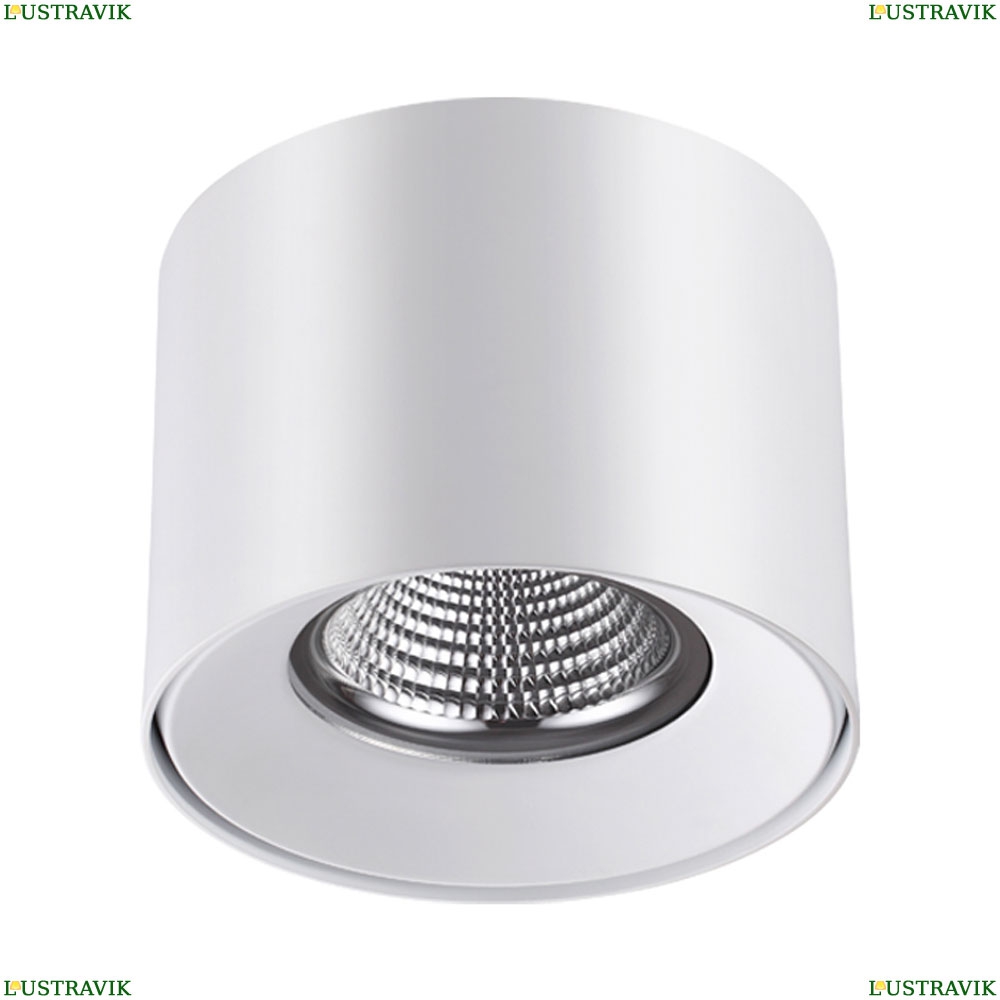 Ландшафтный светодиодный светильник Novotech LED Deck 357142 - купить в интернет-магазине ЛЮСТРАВИК