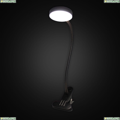 Лампа на прищепке светодиодная с диммером и таймером CL803071N Citilux Ньютон — купить в интернет-магазине ЛЮСТРАВИК