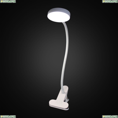 Лампа на прищепке светодиодная с диммером и таймером CL803070N Citilux Ньютон — купить в интернет-магазине ЛЮСТРАВИК
