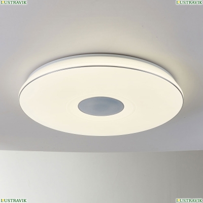 Люстра музыкальная с Bluetooth и пультом CL703M101 Citilux Light & Music  — купить в интернет-магазине ЛЮСТРАВИК