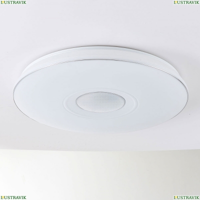 Люстра музыкальная с Bluetooth и пультом CL703M101 Citilux Light & Music  — купить в интернет-магазине ЛЮСТРАВИК