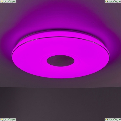 Люстра музыкальная с Bluetooth и пультом CL703M101 Citilux Light & Music  — купить в интернет-магазине ЛЮСТРАВИК