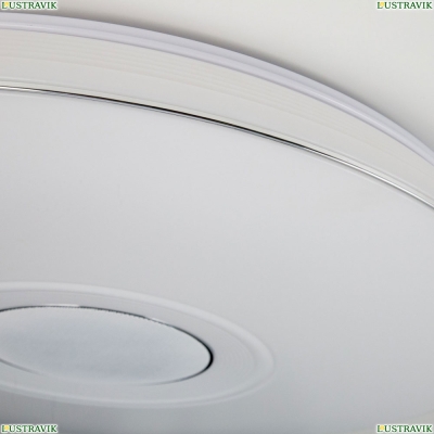 Люстра музыкальная с Bluetooth и пультом CL703M101 Citilux Light & Music  — купить в интернет-магазине ЛЮСТРАВИК