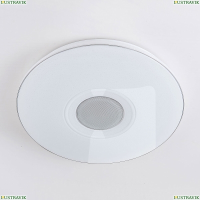 Люстра музыкальная с Bluetooth и пультом CL703M100 Citilux Light & Music — купить в интернет-магазине ЛЮСТРАВИК