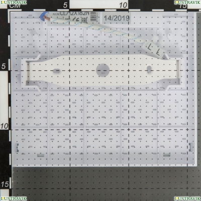 Накладной светодиодный светильник CL712X180N Citilux Тао — купить в интернет-магазине ЛЮСТРАВИК