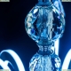 Люстра подвесная с пультом EL339P12 Eletto Diva — купить в интернет-магазине ЛЮСТРАВИК