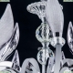 Люстра подвесная с пультом EL339P08 Eletto Diva — купить в интернет-магазине ЛЮСТРАВИК