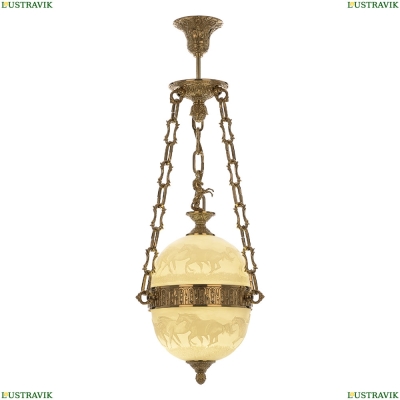 Подвес 71000P/20 G Horse FH1S ★Bohemia Ivele Crystal, Золото► — Купить▼