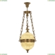 Подвес 71000P/20 G Horse FH1S ★Bohemia Ivele Crystal, Золото► — Купить▼