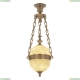 Подвес 71000P/20 GW Rose FA10S ★Bohemia Ivele Crystal, Золото белёное► — Купить▼