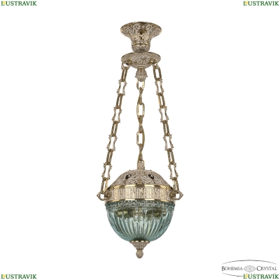 Подвес 71000P/20AZ GW Birusa/M-1G ★Bohemia Ivele Crystal, Золото белёное► — Купить▼