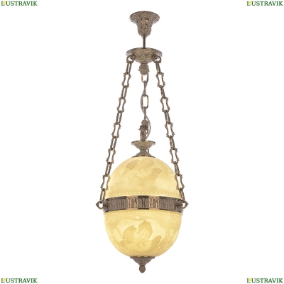 Подвес 71000P/25 NW Angel FA4S ★Bohemia Ivele Crystal, Никель белёный► — Купить▼