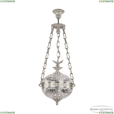Подвес 71000P/25 NW PAL FE1S ★Bohemia Ivele Crystal, Никель белёный► — Купить▼