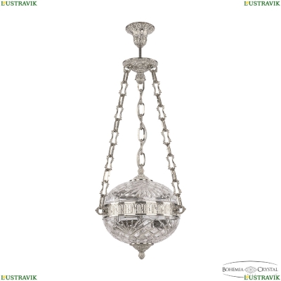 Подвес 71000P/25 NW PAL ★Bohemia Ivele Crystal, Никель белёный► — Купить▼