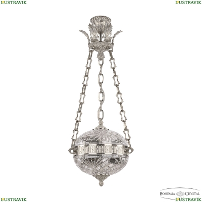 Подвес 71000P/25 NW PAL Y8 ★Bohemia Ivele Crystal, Никель белёный► — Купить▼