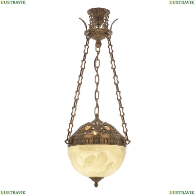 Подвес 71000P/30AZ FP Angel Y4 ★Bohemia Ivele Crystal, Патина► — Купить▼