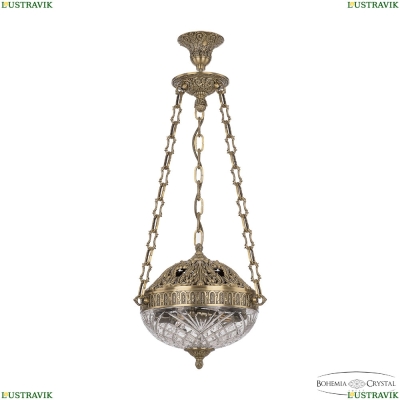 Подвес 71000P/30AZ FP PAL ★Bohemia Ivele Crystal, Патина► — Купить▼