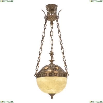 Подвес 71000P/30AZ FP Rose Y4 FA10M ★Bohemia Ivele Crystal, Патина► — Купить▼