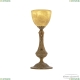 Настольная лампа 71100L/15 GW P1 Rose ★Bohemia Ivele Crystal, Золото белёное► — Купить▼