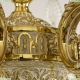 Люстра 71202/8/175 A GW ★Bohemia Ivele Crystal, Золото белёное► — Купить▼