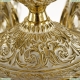 Люстра 71202/8/175 A GW ★Bohemia Ivele Crystal, Золото белёное► — Купить▼
