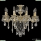 Люстра 71202/8/175 B GW ★Bohemia Ivele Crystal, Золото белёное► — Купить▼